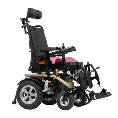 Коляска с электроприводом Ortonica Pulse 270