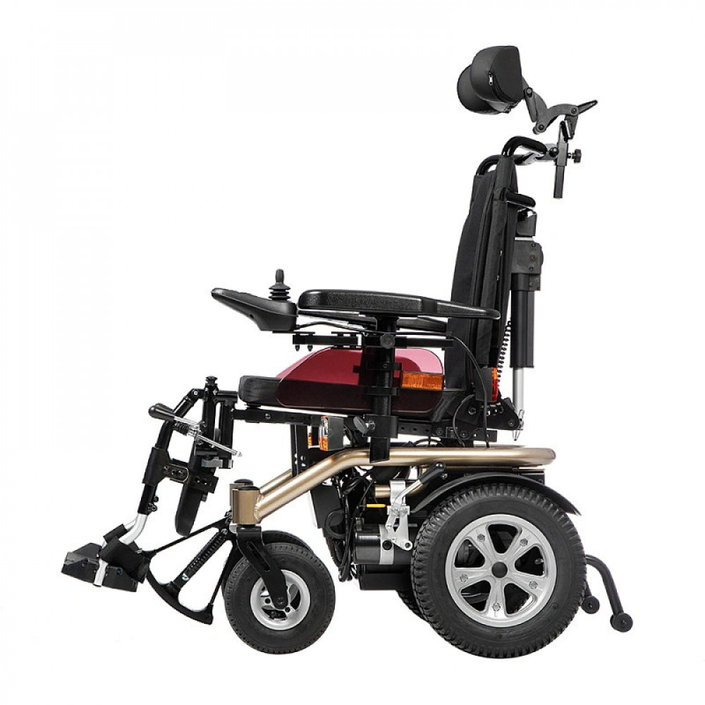 Коляска инвалидная с электроприводом Ortonica Pulse 270-4