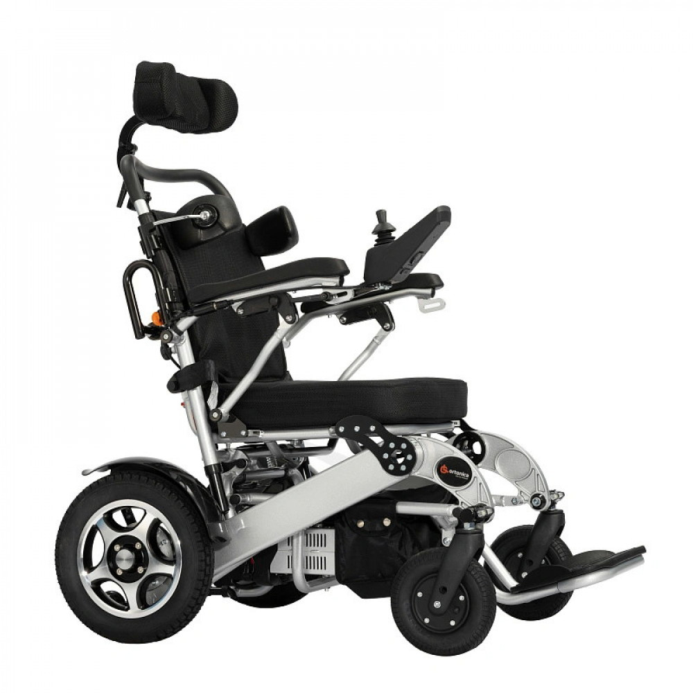 Коляска инвалидная с электроприводом Ortonica Pulse 740