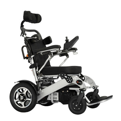 Коляска с электроприводом Ortonica Pulse 740 