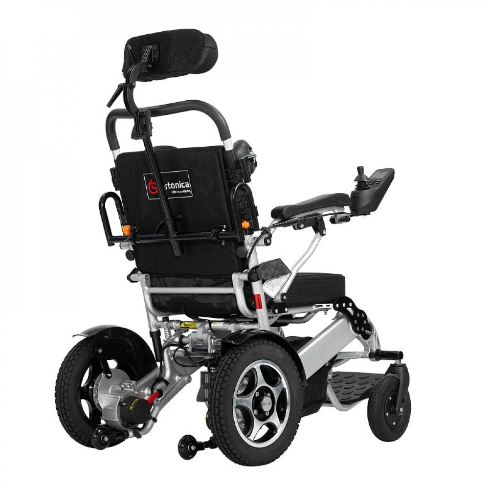 Коляска инвалидная с электроприводом Ortonica Pulse 740-2