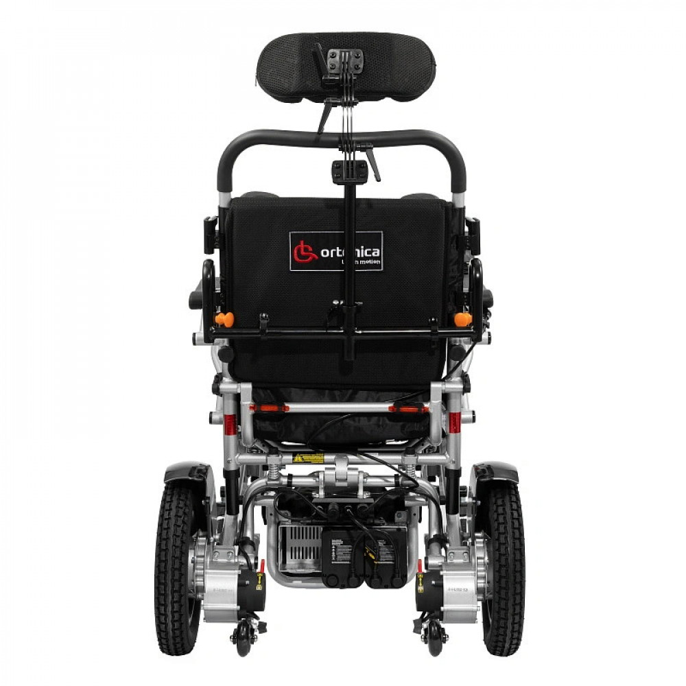 Коляска инвалидная с электроприводом Ortonica Pulse 740-3