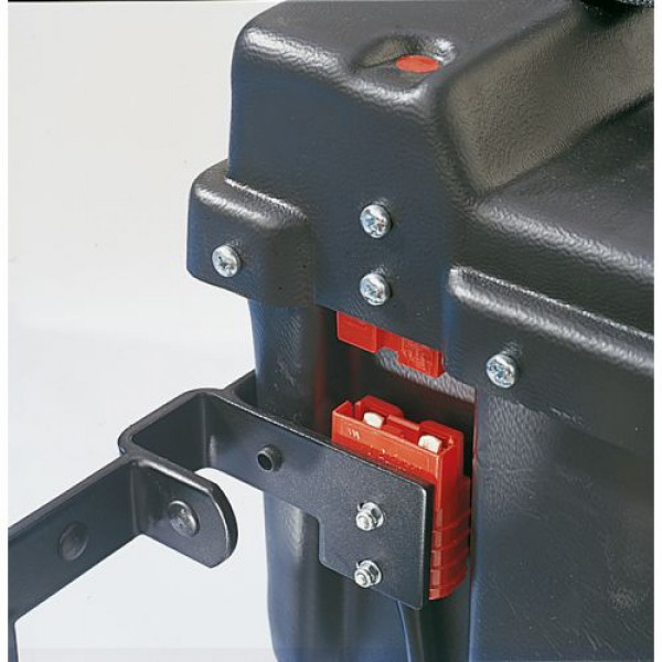 Инвалидная кресло-коляска с электроприводом MEYRA CLOU с общей шириной 59 см-6