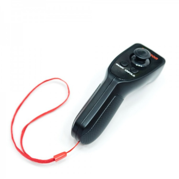 Суперлегкая электроколяска MET Compact 15 с пультом ДУ для сопровождающих лиц 20005-6