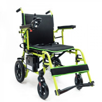 Кресло-коляска MET Compact 15 (МЕТ КОМПАКТ 15) с электроприводом