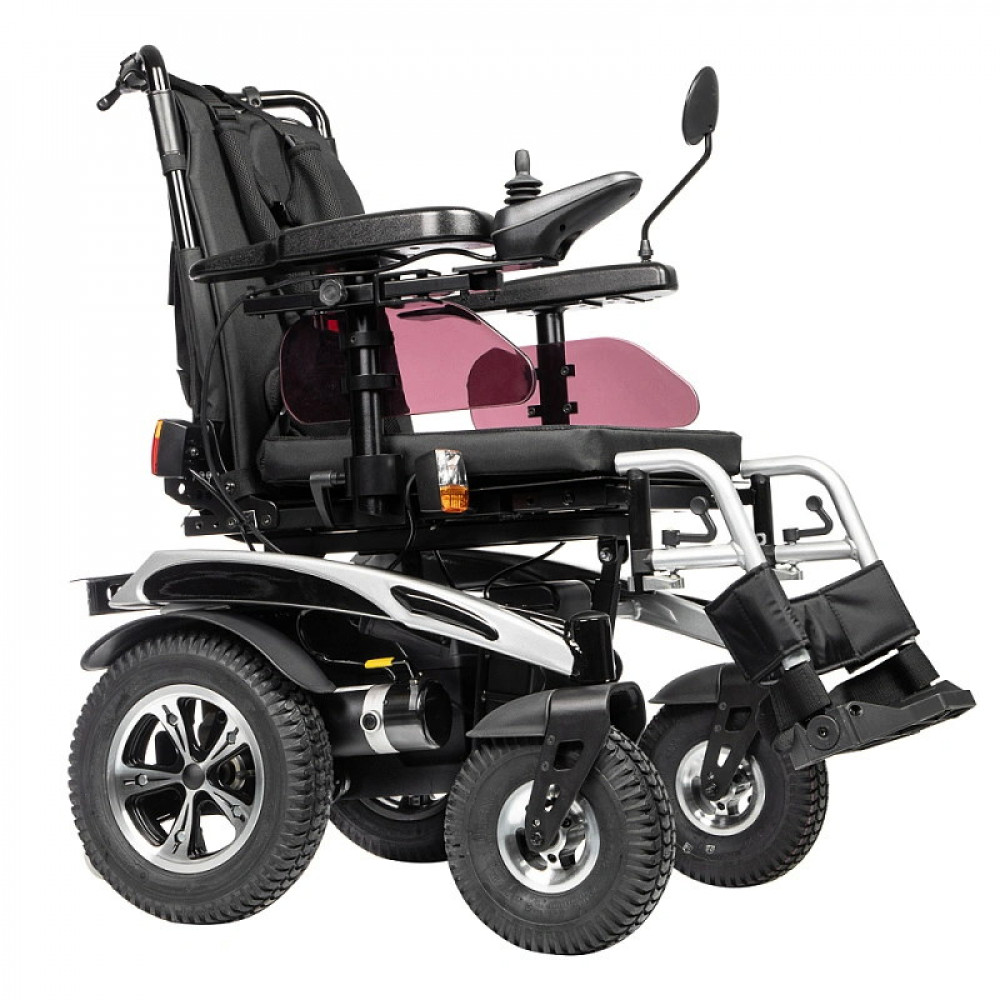 Коляска инвалидная с электроприводом ORTONICA Pulse 310