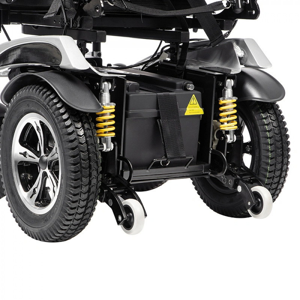 Коляска инвалидная с электроприводом ORTONICA Pulse 310-6