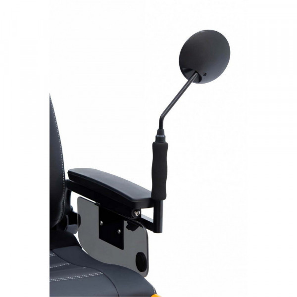 Кресло-коляска MET ALLROAD C21+ с электроприводом 20021-9