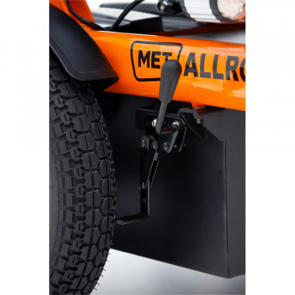 Кресло-коляска MET ALLROAD C21+ с электроприводом 20021-13