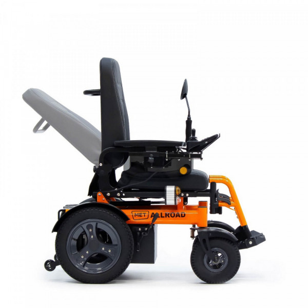 Кресло-коляска MET ALLROAD C21+ с электроприводом 20021-5