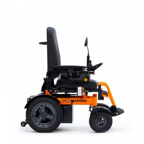 Кресло-коляска MET ALLROAD C21+ с электроприводом 20021-4