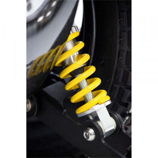 Кресло-коляска MET ALLROAD C21+ с электроприводом 20021-15