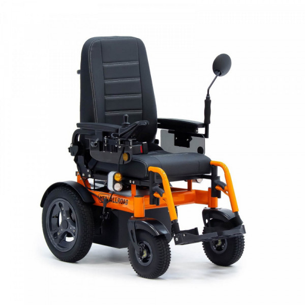 Кресло-коляска MET ALLROAD C21+ с электроприводом 20021-1