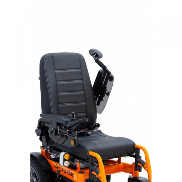Кресло-коляска MET ALLROAD C21+ с электроприводом 20021-7