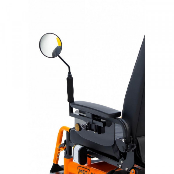 Кресло-коляска MET ALLROAD C21+ с электроприводом 20021-20