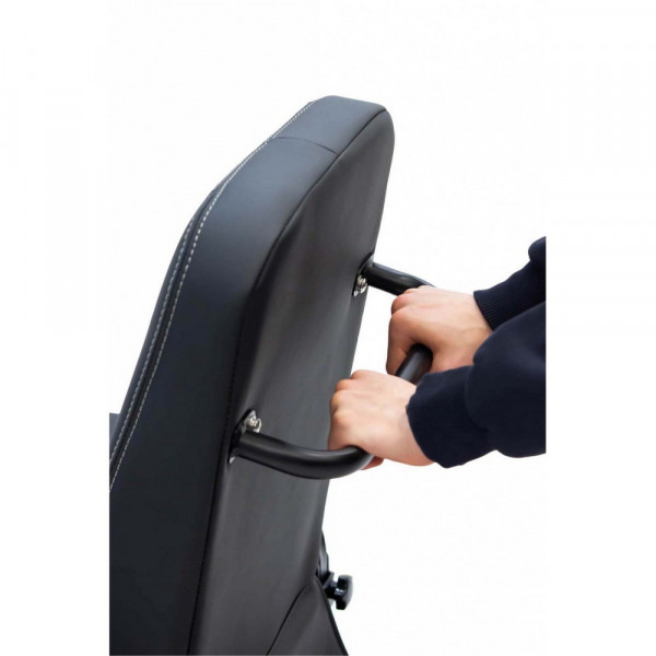 Кресло-коляска MET ALLROAD C21+ с электроприводом 20021-19