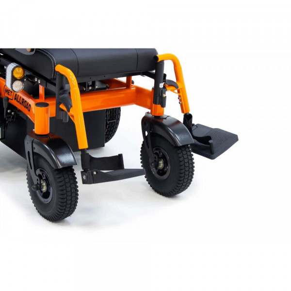 Кресло-коляска MET ALLROAD C21+ с электроприводом 20021-22