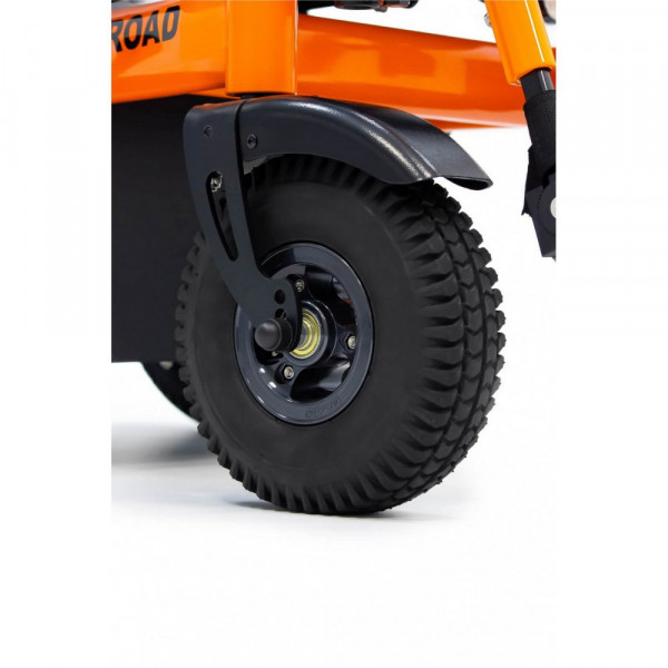 Кресло-коляска с электроприводом MET ALLROAD  20579-12