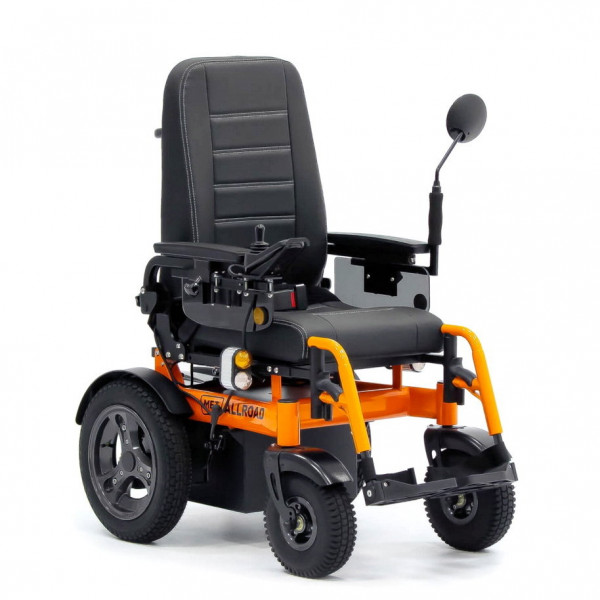 Кресло-коляска с электроприводом MET ALLROAD  20579