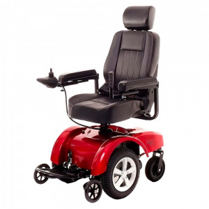 Кресло-коляска MET AXIS (МЕТ АКСИС) с электроприводом