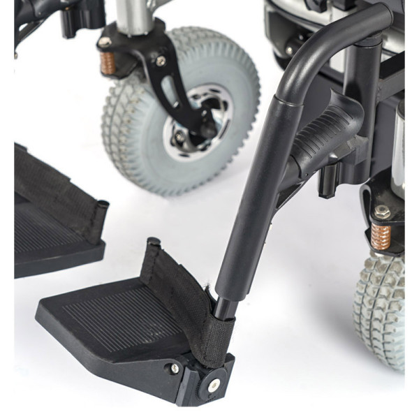 Кресло-коляска MET CRUISER 21 с сиденьем автомобильного типа 20012-12