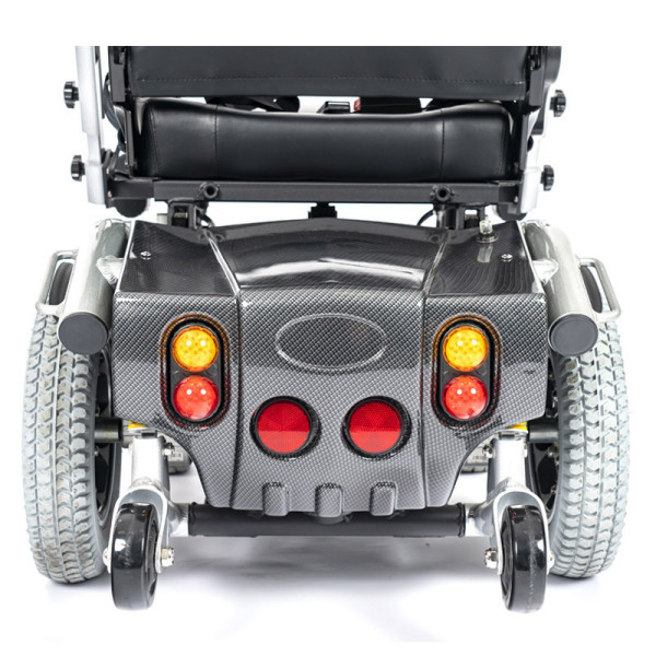 Кресло-коляска MET CRUISER 21 с сиденьем автомобильного типа 20012-14