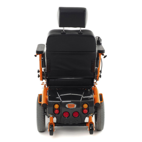 Кресло-коляска MET CRUISER 21 с сиденьем автомобильного типа 20012-4