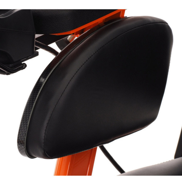 Кресло-коляска MET CRUISER 21 с сиденьем автомобильного типа 20012-17