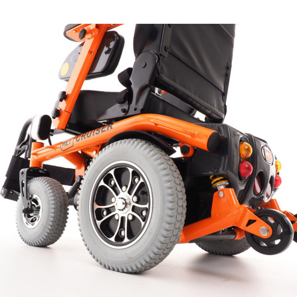 Кресло-коляска MET CRUISER 21 с сиденьем автомобильного типа 20012-18