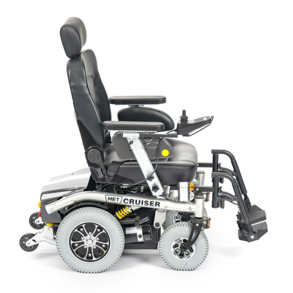 Кресло-коляска MET CRUISER 21 с сиденьем автомобильного типа 20012-2