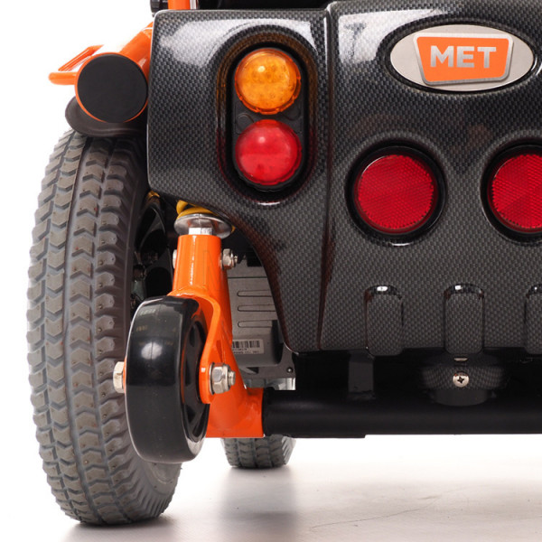 Кресло-коляска MET CRUISER 21 с сиденьем автомобильного типа 20012-20