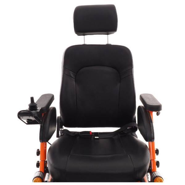 Кресло-коляска MET CRUISER 21 с сиденьем автомобильного типа 20012-3