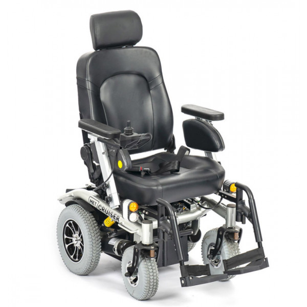 Кресло-коляска MET CRUISER 21 с сиденьем автомобильного типа 20012-1