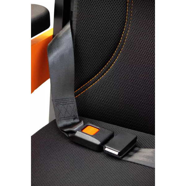 Кресло-коляска MET JONKL для коммерческих или государственных учреждений 20173-6