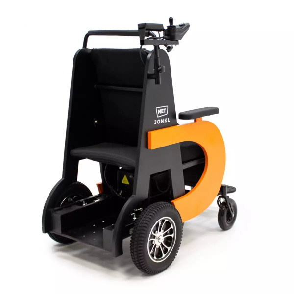 Кресло-коляска MET JONKL для коммерческих или государственных учреждений 20173-1