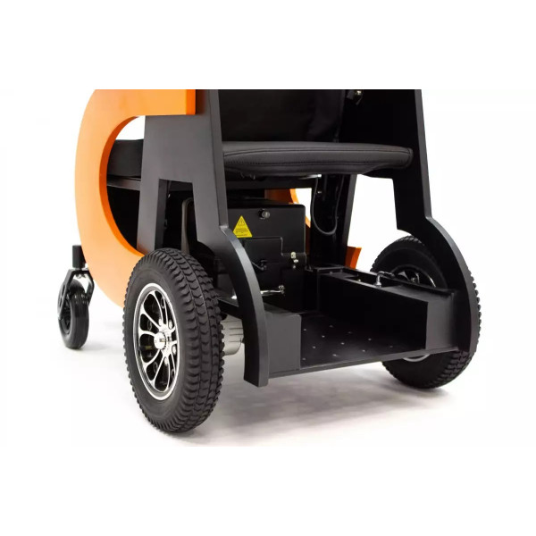 Кресло-коляска MET JONKL для коммерческих или государственных учреждений 20173-2