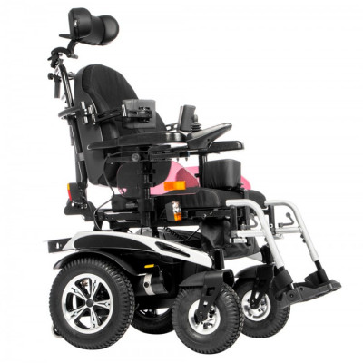 Кресло-коляска с электроприводом Ortonica Pulse 370