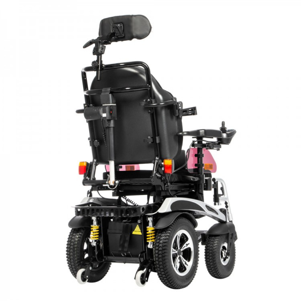 Коляска инвалидная с электроприводом Ortonica Pulse 370-2