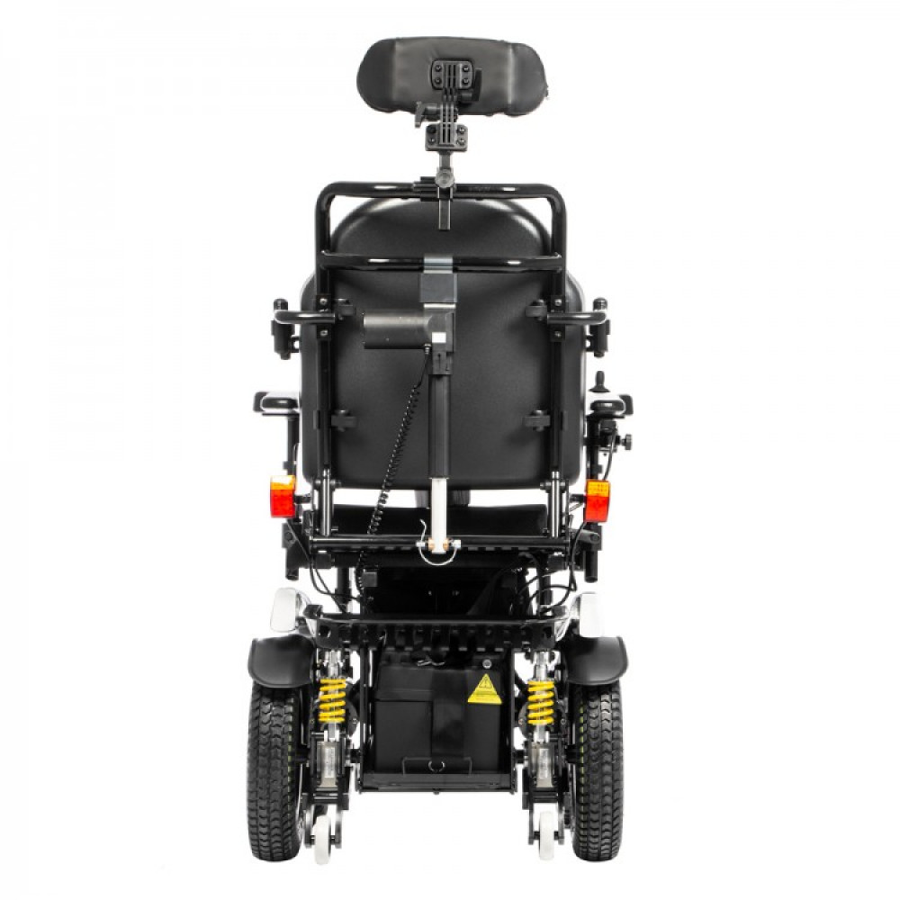 Коляска инвалидная с электроприводом Ortonica Pulse 370-3