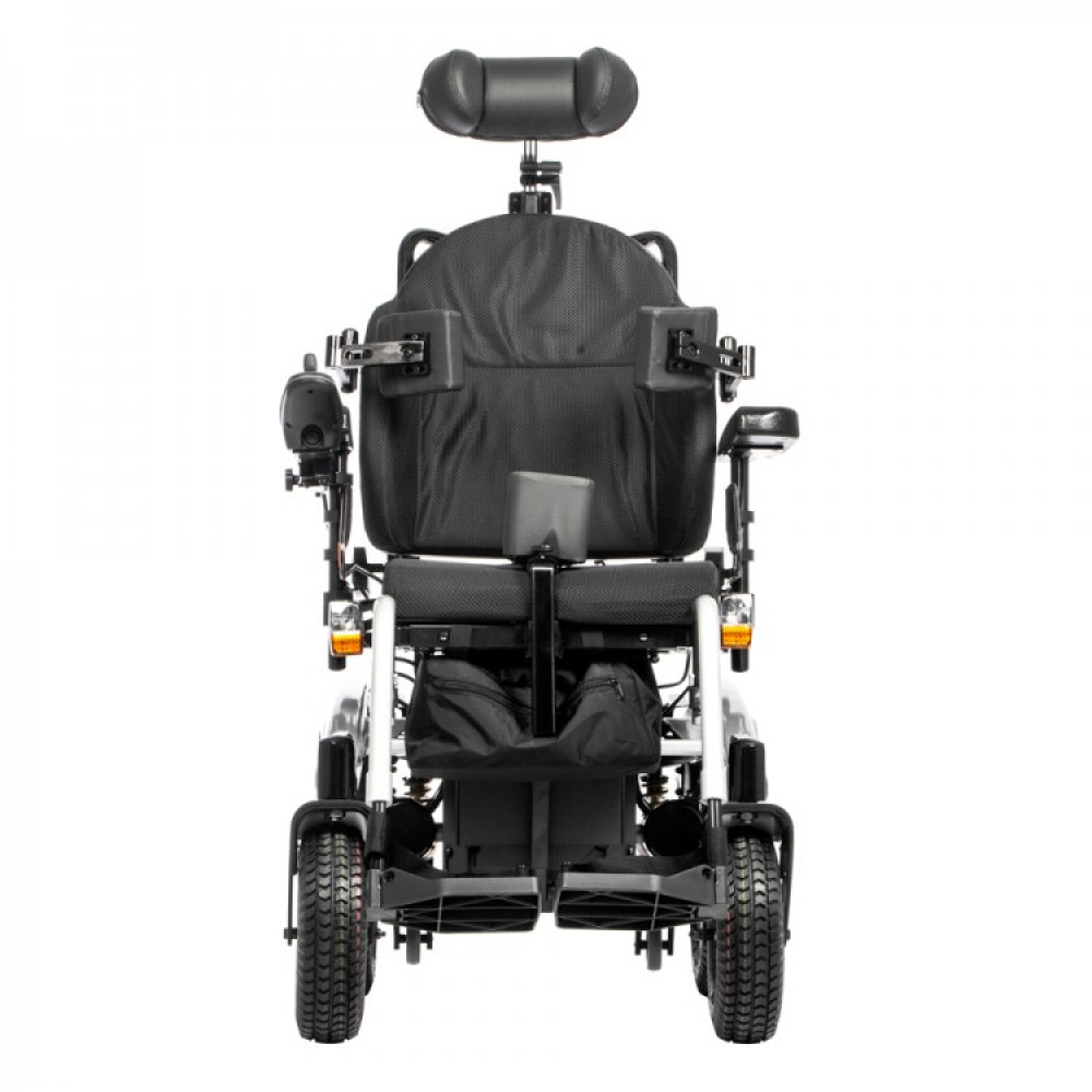 Коляска инвалидная с электроприводом Ortonica Pulse 370-4