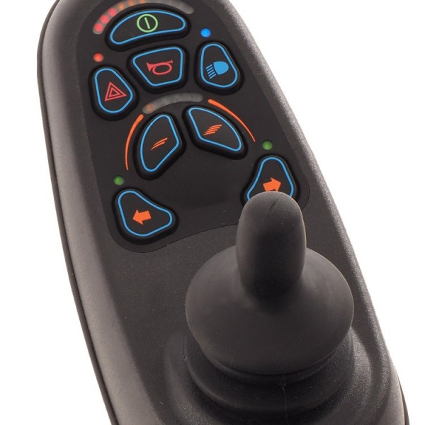 Супермощная электроколяска MET InvaCar  20020-5