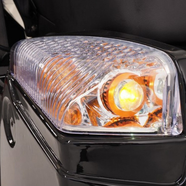 Супермощная электроколяска MET InvaCar  20020-6