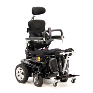 Электрическая коляска MET VERTIC 2 (МЕТ ВЕРТИК 2)  с вертикализатором