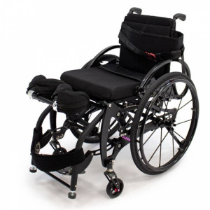 Кресло-коляска MET VERTIC UP (МЕТ ВЕРТИК АП) с вертикализатором