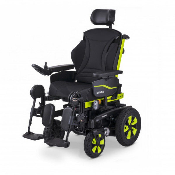 Инвалидная кресло-коляска с электроприводом MEYRA iChair MC2 1.611