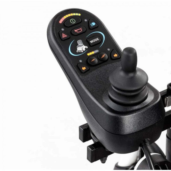 Инвалидная кресло-коляска с электроприводом MEYRA iChair MC2 1.611-7