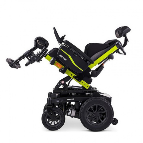 Инвалидная кресло-коляска с электроприводом MEYRA iChair MC2 1.611-2
