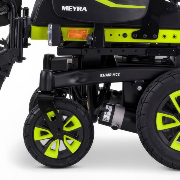 Инвалидная кресло-коляска с электроприводом MEYRA iChair MC2 1.611-10