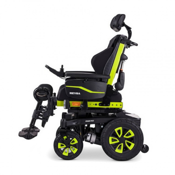 Инвалидная кресло-коляска с электроприводом MEYRA iChair MC2 1.611-1