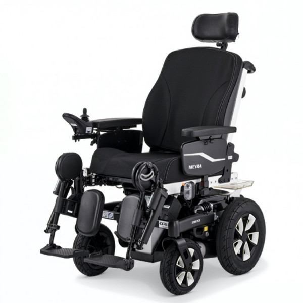 Инвалидная кресло-коляска с электроприводом MEYRA iChair MC2 1.611-4